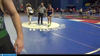 126 lbs Champ. Round 1 - Jackson Young, Camden Catholic vs TJ Labatte, Timberlane