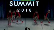 Steps All Stars - Sapphires [2018 Small Youth Hip Hop Semis] The Dance Summit