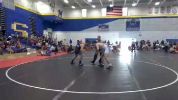 210 lbs Prelims - Hunter Pogue, Union County Wrestling Club vs Nate Stiebs, Askren5