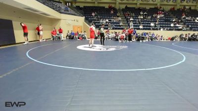 165 lbs Rr Rnd 1 - Brody Brown, Caney vs Austin Puckett, Joplin High School