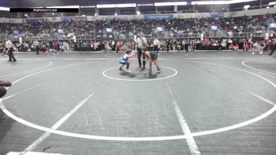 Rr Rnd 3 - Harper Sampson, Coweta vs Grayson Schafer, Bartlesville Wrestling Club