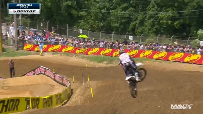 pro motocross 250 moto 1