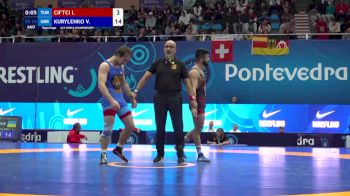 Replay: Mat B - 2022 U23 World Championship | Oct 23 @ 4 PM