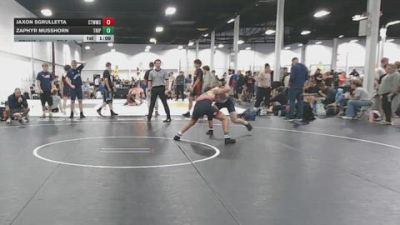 135 lbs Rr Rnd 7 - Jaxon Sgrulletta, CTWHALE - BHSE vs Zaphyr Musshorn, Triple T Elite - BHSE