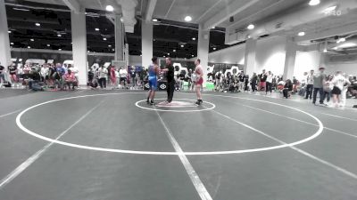 U20 Freestyle FS - 74 lbs Champ. Round 1 - Tucker Roybal, Utah vs Avian Singh, Menlo Wrestling Club