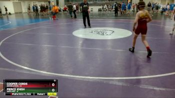 95 lbs Placement (4 Team) - Jacksten Knish, WEM/JWP vs Wyatt Loftus, Dover-Eyota