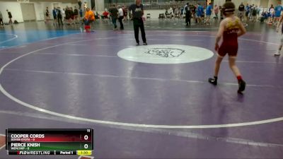 95 lbs Placement (4 Team) - Jacksten Knish, WEM/JWP vs Wyatt Loftus, Dover-Eyota