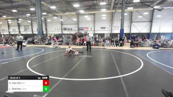 62 lbs Consi Of 4 - Keegan Darvell, Mat Demon WC vs Landon Stanley, Legacy Elite