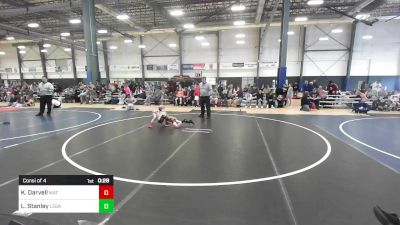 62 lbs Consi Of 4 - Keegan Darvell, Mat Demon WC vs Landon Stanley, Legacy Elite