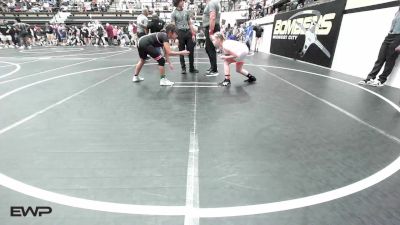 94-103 lbs Rr Rnd 2 - Hannah Fincher, Lexington Wrestling Club vs Remi Stumblingbear, Darko Valley Wolfpak