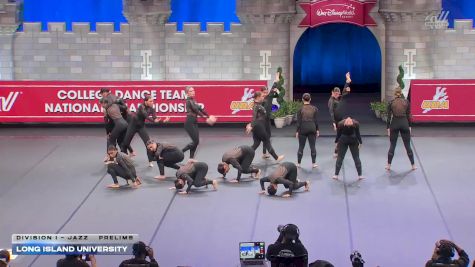 Long Island University [2026 Division I - Jazz Prelims] 2026 UCA & UDA College Cheerleading and Dance Team National Championship