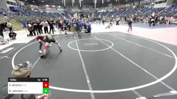 133 lbs Rr Rnd 3 - Alexander Bovenzi, CU Boulder WC vs Nolan Johnson, Cool Sunshine