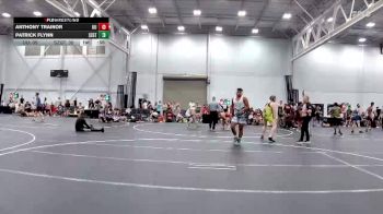 215 lbs Round 3 (6 Team) - Patrick Flynn, Sub-Zero GT vs Anthony Trainor, Upstate Uprising