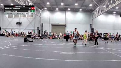 215 lbs Round 3 (6 Team) - Patrick Flynn, Sub-Zero GT vs Anthony Trainor, Upstate Uprising