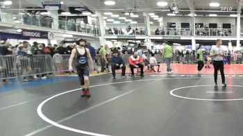 100 lbs Round Of 32 - Ethan Buckley, Mayo Quanchi WC vs Dylan Annello, Doughboys WC