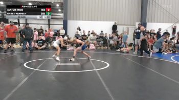 95 lbs Rr Rnd 1 - Jaxton Ross, Patriot USA WC - K8 vs Kasey Kennedy, Dynasty Death Row - K8