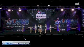 South Bay Cheer 360 - Space Cadets [2026 L1 Youth - D2 - A Day 2] 2026 USA All Star Super Nationals