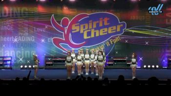 Celebrity Cheer - CHEETAHS [2025 L3 Junior - D2 - Small - A Day 1] 2025 Spirit Cheer Super Nationals