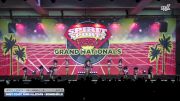 West Coast Fame Allstars - BOMBSHELLS [2026 L1 Youth - D2 - Small - B Day 2] 2026 Spirit Sports Grand Nationals