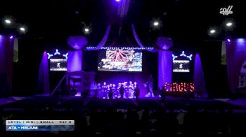 ATA - Helium [2025 L1 Mini - Small Day 2] 2025 ASC Battle Under the Big Top Grand Nationals