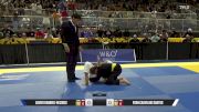 Ryan Carvalho Santos vs Xavier Ramirez-Recinos 2025 Pan Kids Jiu-Jitsu IBJJF Championship