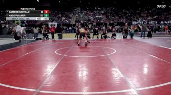 165 lbs Cons. Semi - Kace Fullmer, Teton vs Samson Castillo, Bishop Kelly