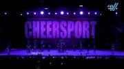 The California All Stars-Las Vegas - BET [2024 L5 Senior Coed - Medium Day 2] 2024 CHEERSPORT National All Star Cheerleading Championship
