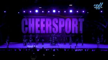 The California All Stars-Las Vegas - BET [2024 L5 Senior Coed - Medium Day 2] 2024 CHEERSPORT National All Star Cheerleading Championship