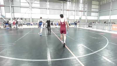 150 lbs 5th Place Match - Alexander Solano, Outlaw Wrestling Club vs Jacob Chromey, South West Washington Wrestling Club