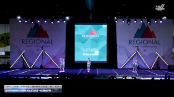 Southern Cheer Allstars - Clovers [2026 L1 Mini - Novice - Restrictions - D2 Day 1] 2026 The Southeast Regional Summit