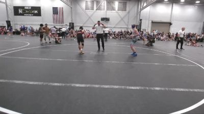 132 lbs Round 4 (6 Team) - Joaquin Vicente, Cordoba Trained vs Noah Leib, Spear WC