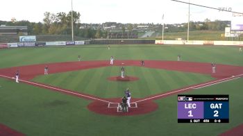 Replay: Home - 2024 Gateway vs Lake Erie | Aug 29 @ 6 PM