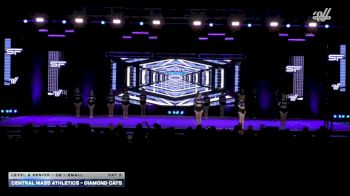Central Mass Athletics - Diamond Cats [2026 L2 Senior - D2 - Small Day 3] 2026 Spirit Fest Grand Nationals
