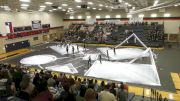 James Bowie HS (Austin) "Austin TX" at 2025 WGI Guard Austin Regional