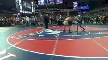 160 lbs Round Of 64 - Joseph Martinez, New York vs Liam Scrivanich, Pennsylvania