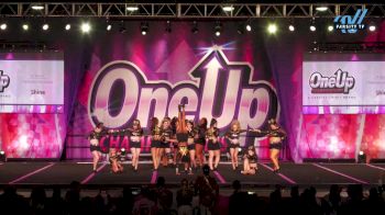 Platinum Athletics - Shine [2024 L1 Senior Day 2] 2024 One Up Grand Nationals