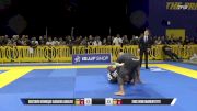 Eric Rene Marentette vs Gustavo Henrique Saraiva Adolfo 2025 Pan IBJJF Jiu-Jitsu No-Gi Championship