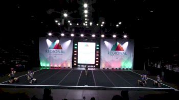 Cheer Athletics - Dallas - Scratch Queens [2026 L2 Junior - Flex Day 2] 2026 The Southwest Regional Summit