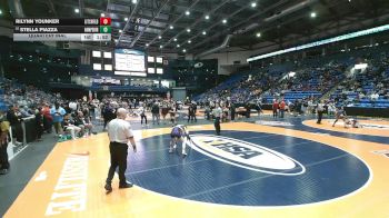 115 lbs Quarterfinal - Stella Piazza, Hampshire vs Rilynn Younker, Litchfield