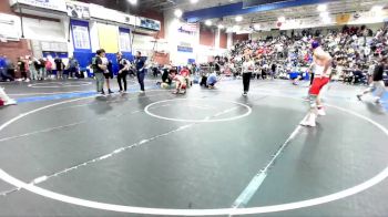 150 lbs Champ. Round 1 - William French, Mt Carmel vs Stryker Shores, Mountain View (Mesa) High School