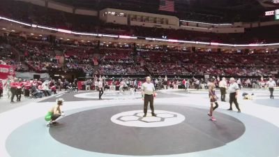 113 lbs Champ. Rd Of 16 - Darian Jones, Aiken vs Loc Webber, Dub. Coffman