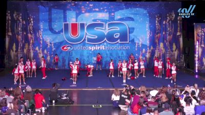 California State University Fresno [2024 4-Year College Small Co-Ed Show Cheer Day 2] 2024 USA Spirit Nationals/Collegiate Champs/Jr. Nats