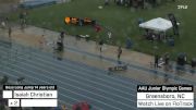 Replay: Long Jump/Triple Jump - 2024 AAU Junior Olympic Games | Jul 29 @ 8 AM