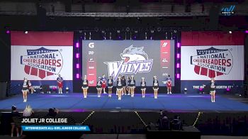 Joliet Jr College [2025 Intermediate All-Girl Junior College Finals] 2025 NCA & NDA College Nationals