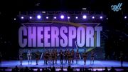 Designer Athletics - GUCCI GANG [2024 L5 Senior Coed - Small Day 1] 2024 CHEERSPORT National All Star Cheerleading Championship