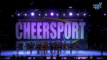 Designer Athletics - GUCCI GANG [2024 L5 Senior Coed - Small Day 1] 2024 CHEERSPORT National All Star Cheerleading Championship