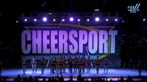 Designer Athletics - GUCCI GANG [2024 L5 Senior Coed - Small Day 1] 2024 CHEERSPORT National All Star Cheerleading Championship