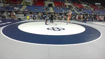 285 lbs Champ. Rd Of 64 - Jaden Wesley Rakestraw, GA vs Jayden Pointer, KY