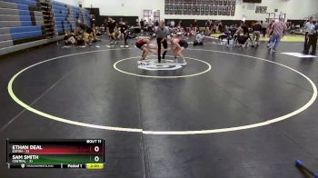 106 lbs Round 3 (10 Team) - Ethan Deal, Eaton vs Sam Smith, Central