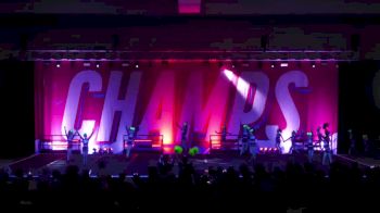 Cheer Athletics - Denver - Polar [2025 L2 Youth Day 1] 2025 CHAMPS Grand Nationals